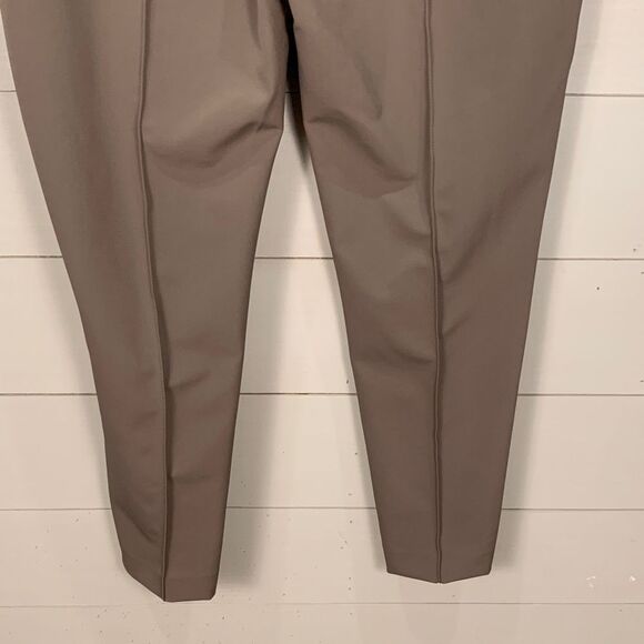 Lafayette 148 Gramercy Taupe size 14 office business - Picture 11 of 12